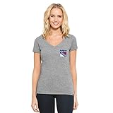 NHL Women's '47 Clutch MVP V-Neck Tee