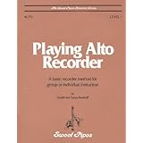 Amazon Com Suzuki Recorder School Alto Recorder Vol 1 Acc 9780874875492 Alfred Music Books