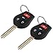 YITAMOTOR 2 New Car Key Ignition Keyless Entry Remote Control Fob Replacement for CWTWB1U751