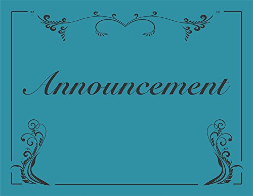 125 Bright Aqua Blue Color 65# Cover/Card Paper Sheets - 5 X 7 Inches Photo|Card|Frame Size - 65 lb/pound Light Weight Cardstock - Quality Smooth Paper Surface