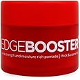 Edge Booster Style Factor Extra Strength Pomade for Thick Coarse Hair TRAVEL SIZE 0.85 Oz (Ruby)