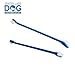Dog Toothbrush Set and Cat Toothbrush Set – Two Dual-Headed Brushes Cleaning Kit – Dental Care Pet Supplies – By TenTen Labs