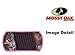 Mossy Oak Pink Infinity Brand Camo Logo Car Truck SUV 10 CD/DVD Discs Car Visor Organizer