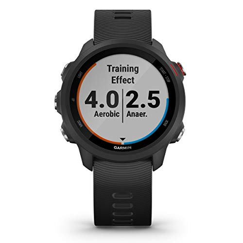 GARMIN Forerunner 245 Music Hardloophorloge, Sporthorloge, Met GPS Tracker, Geschikt voor Hardlopen, Zwart - Image 7