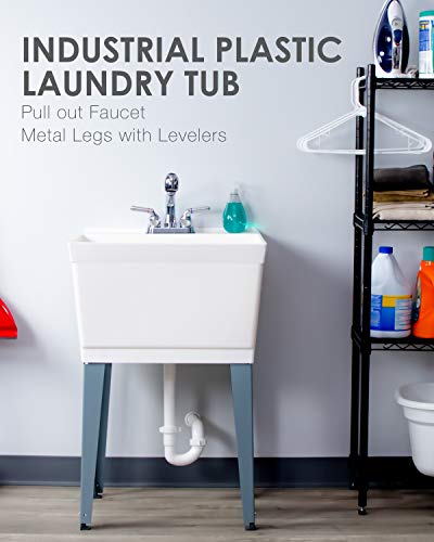 1 Utility+Laundry+Basement+Standing+Drainage