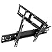 SUNYDEAL TV Wall Mount Bracket For 32 39 40 42 43 45 46 47 48 49 50 55 60 65 inch LCD LED Smart TVs - Full Motion Articulating Arm Swivel Tilt - Holds 120 lbs, Extend 19 inch, VESA Up 600x400mm