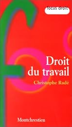 Droit du travail