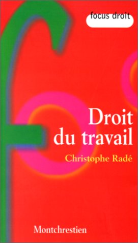 Droit du travail
