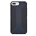Speck Products Presidio Grip Case for iPhone 8 Plus (Also fits 7 Plus and 6S Plus /6 Plus), Eclipse Blue/Carbon Black