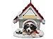 Bernese Mt Dog Ornament A Great Gift For Bernese Mt Dog Owners Hand Painted and Easily Personalized 
