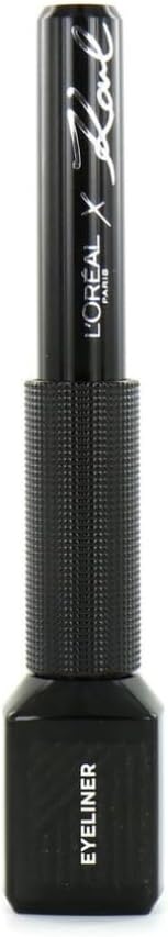 L'Oreal Paris x Karl Lagerfeld Matte Liquid Eyeliner 11 Black