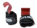 Weight Lifting Hooks Heavy Duty Wrist Straps for Pull Ups, Deadlift, Power Lifting - Padded Workout Grips for Weightlifting - Gym Gloves for Men & Women - Premium Workout Equipment