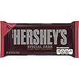 Hershey's Special Dark Mildly Sweet Chocolate XL Candy Bar - 4.25 oz. (Pack of 3)