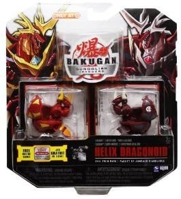 twin toys bakugan