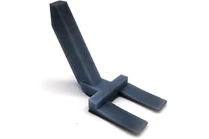 BCH Repair Kit - Fix Paper Tray Leg for 1KR57-90012 HP OfficeJet Pro 8000 Series 8022 8025 8028 8035-Sturdy Replacement for Paper Feed Tray-Durable, Easy to Install, Secure Fit