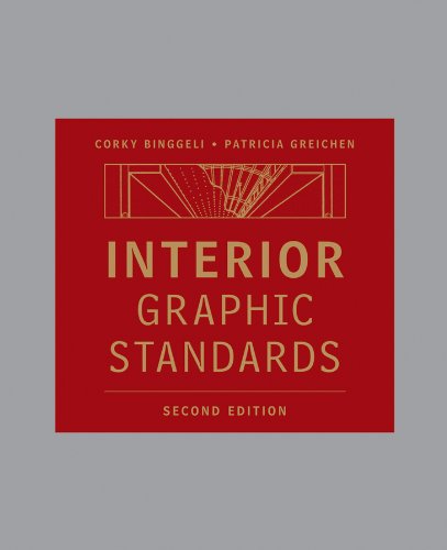 Interior Graphic Standards by Corky Binggeli, Patricia Greichen
