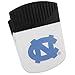 Siskiyou Sports NCAA Chip Clip Magnet, White