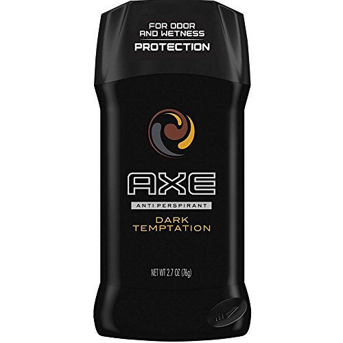 Axe Anti Perspirant Odor & Wetness Protection Dark Temptation 2.7 oz (Pack of 4)