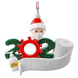 Personalized 1-7 Family Members Name Christmas