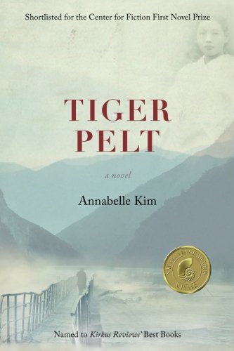 Tiger Pelt by Annabelle Kim