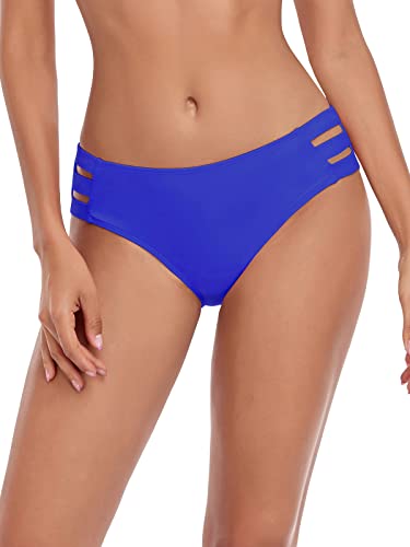 Ocean Blues Royal Blue Bikini Bottom