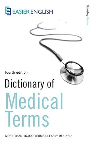 Dictionary Of Medical Terms Peter Collin 9781904970118 - 
