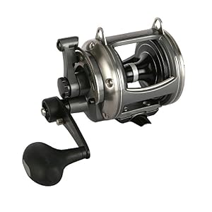 Okuma Solterra Articles De Pêche Slx-20ii 2 vitesses Cadre Fermé Moulinet à Levier