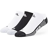 MLB Chicago White Sox Women's '47 Float Sport No-Show Socks, Medium, 3-Pack