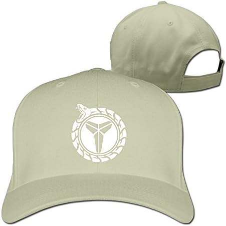 GXGML American Basketball All Star MVP Circular Unisex Fashion Adjustable Pure 100% Cotton Peaked Cap Sports Washed Baseball Hunting Cap Fashion Bombe Natural