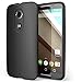 Moto X Case, i-Blason All New Motorolal Moto X 2nd Gen Flexible TPU Case Cover for Moto X 2nd Generation Case for Google Motorola Moto 2 (Black)