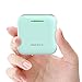 SINOELE Power Bank 6600mAh the Smallest External Charger Battery Pack Universal Backup for iPhone ,Samsung, iPad, HTC , and more (Blue)