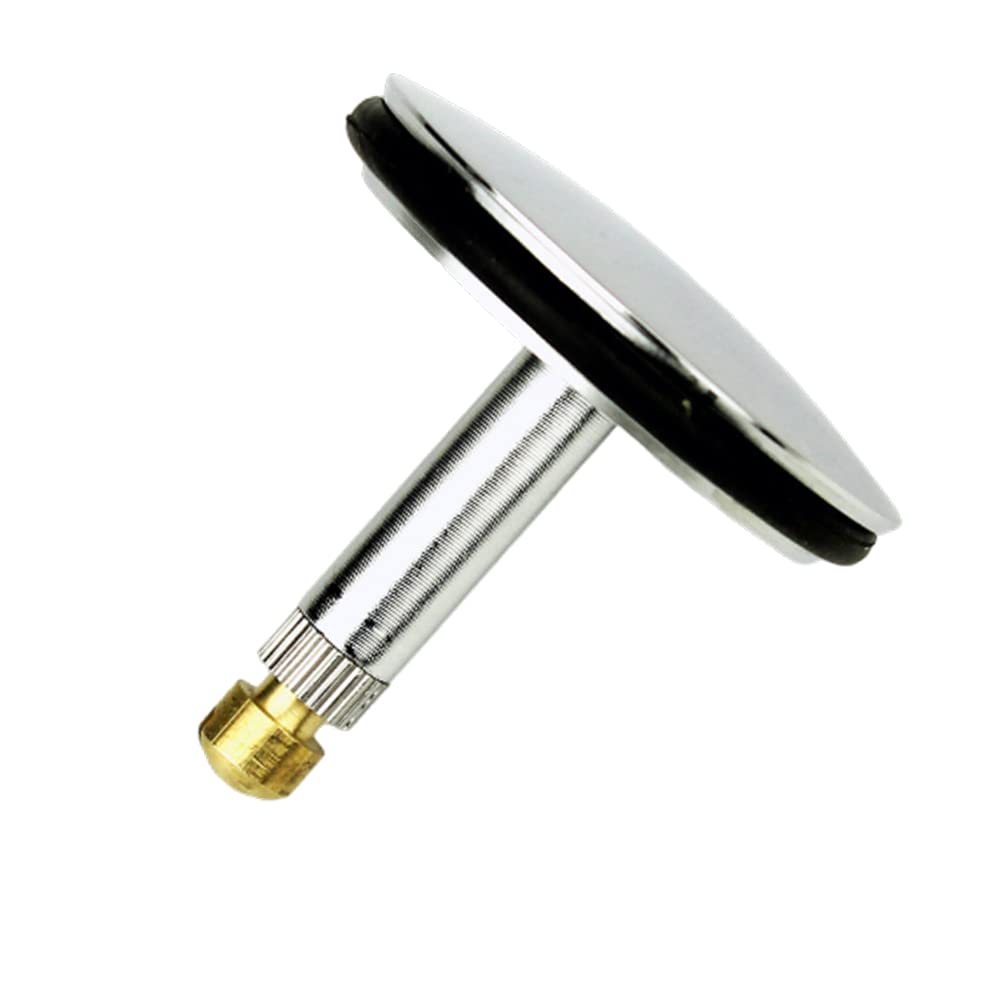 PengLAI Bath Plug Replacement,Bathtub Chock Plug 44mm Bathtub Plunger Adjustable Sink Drain Plug for Bathroom Kitchen Basin
