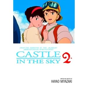 Castle In The Sky, Vol. 2