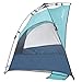 Lightspeed Outdoors Seaside Quick Pop Up Sun Shelter Tent