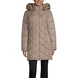 weatherproof heavyweight puffer jacket