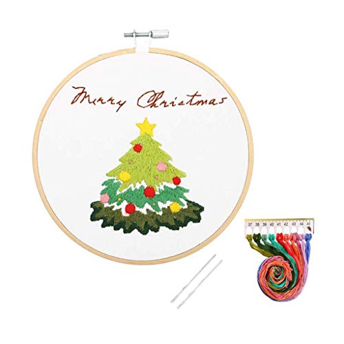 image for Louise Maelys Cross Stitch Embroidery Kit Full Range DIY Embroidery Ki