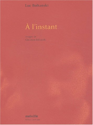 À l'instant