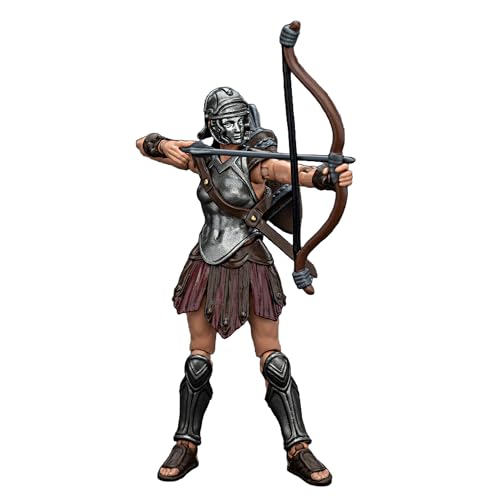 Roman Republic Legionary Light Infantry Bow and Arrow Female