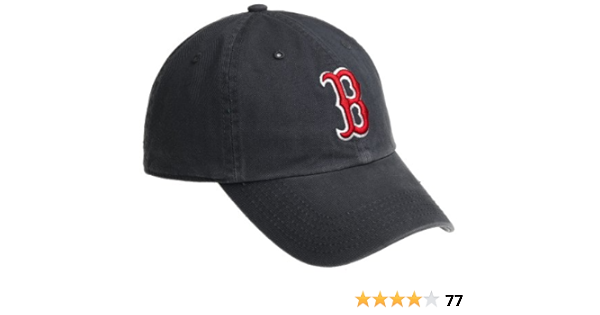 red sox baseball cap amazon
