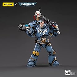 Joytoy Warhammer 40K 1/18 Action Figures Joy Toy