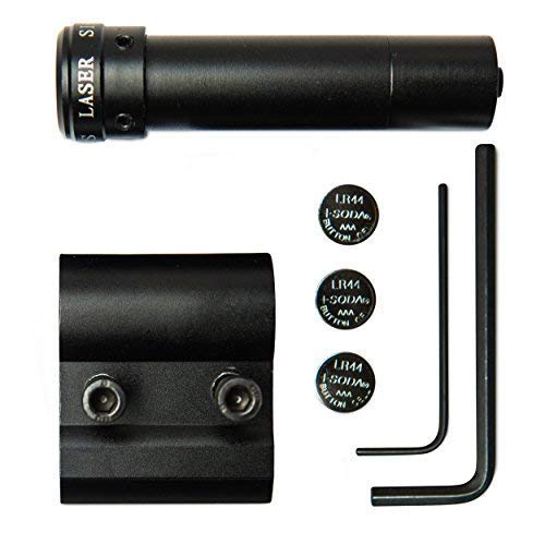 Gagifunny Bug-A-Salt Gun 2.0 Laser, Accessories of Bug Assault for Killing Flies, Fits Salt Fly Gun 2.0 3.0 and Airsoft BB Pump Shooter Rifles