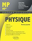 Physique MP/MP* Programme 2014 by 