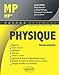Physique MP/MP* Programme 2014 by 