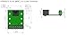 RJ-45 / 8P8C to Screw Terminal Breakout Board