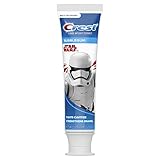 Crest Kid's Toothpaste Featuring Disney's STAR WARS (children and toddlers 2+), Bubblegum, 4.2 ounces