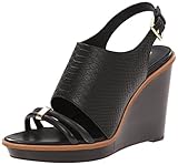 Calvin Klein Women's Prina Wedge Sandal