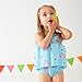 Splash About Children's Float Suit with Adjustable Buoyancy