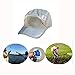 XZTZ 2019 New Cooling Hat - Arctic Hat Sunscreen, Ice Cap,Summer Outdoor Sun Protection Cooling Air Conditioning Ice Cap UV Protection Sun Hat for Men/Women (Style B)