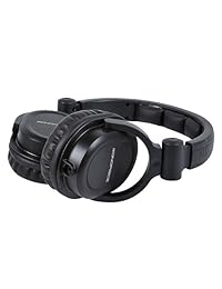 Monoprice   Auriculares inalámbricos con Bluetooth Cableado Negro