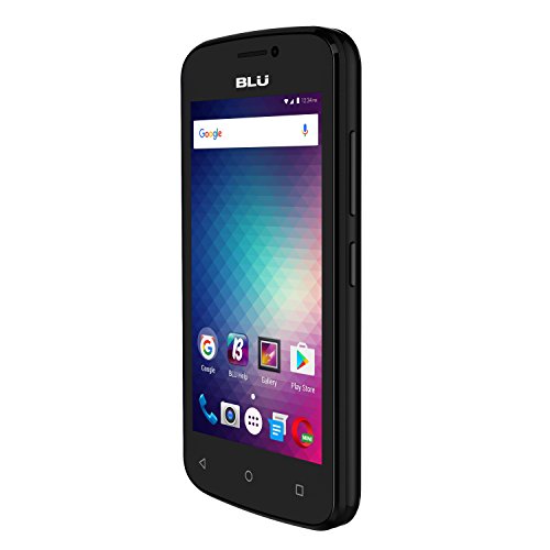 BLU-Advance-40M-Unlocked-GSM-Dual-SIM-Quad-Core-Android-Marshmallow-Smartphone-Black-Certified-Refurbished